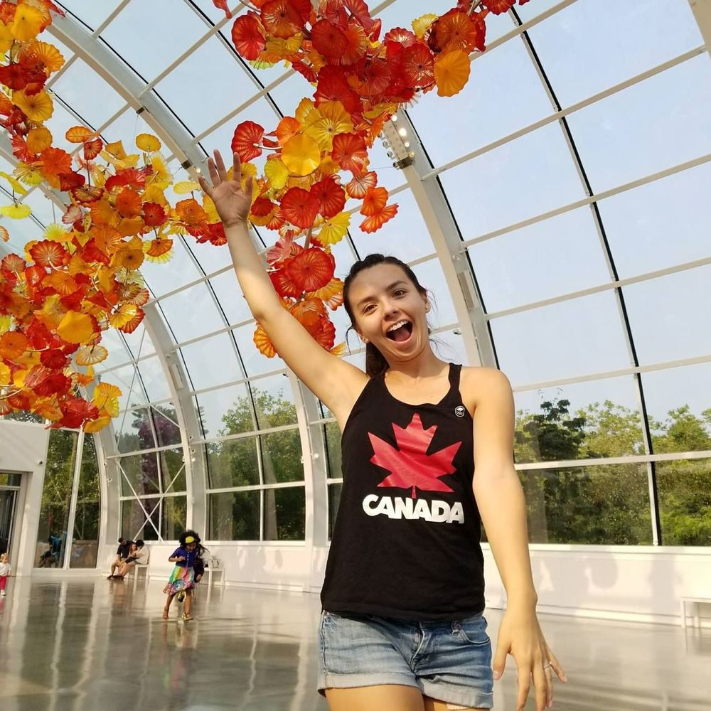 Meet your Posher, Natalie